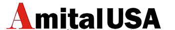 Amital USA logo.