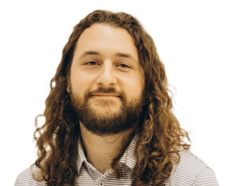 Dalton Robinson head shot.