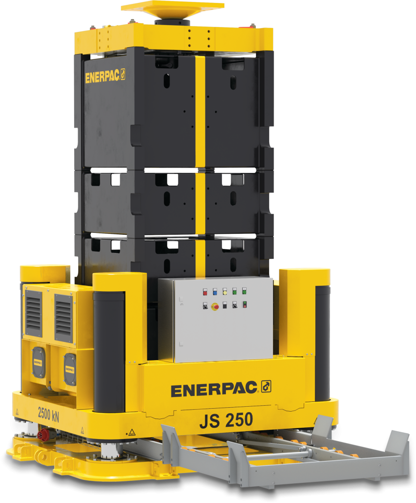 JS250 Jack Up System by Enerpac.