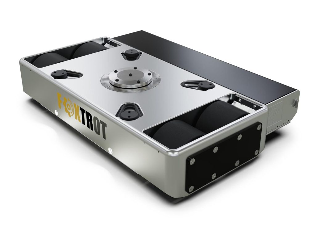 Product: Foxtrot Solo 20 motorized skate.