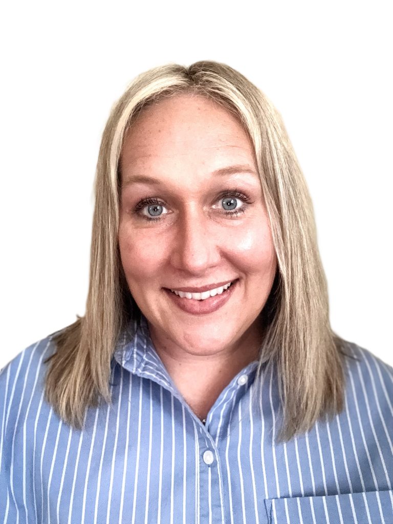 Allisa Olsted head shot.