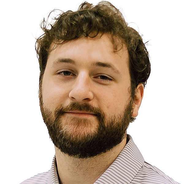 Dalton Robinson head shot.