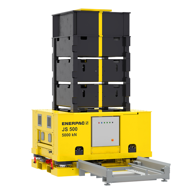 JS500 Jack Up System from Enerpac.